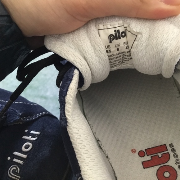 Piloti prototipo driving shoes size 8.5 - Picture 7 of 7